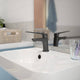 Homecare By Caroma Basin Mixer - Black Matte - Lead-Free Brass - 40mm x 150mm x 175mm