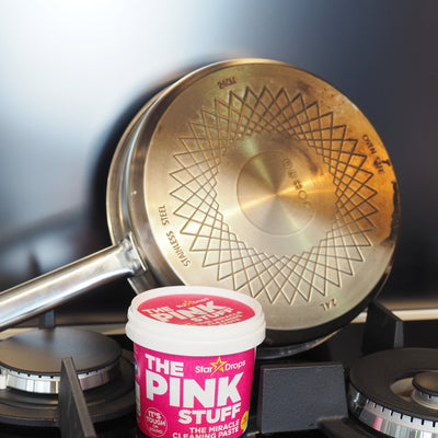 The Pink Stuff 850g Miracle Cleaning Paste