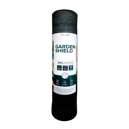 Pillar 3 Shade Cloth - 66 x 20m - HDPE - 30% UV Protection