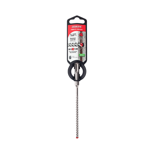 Diablo Rebar Demon SDS-Plus Hammer Drill Bit 5 x 165mm - Dura-Carbide™ - Auzzistore