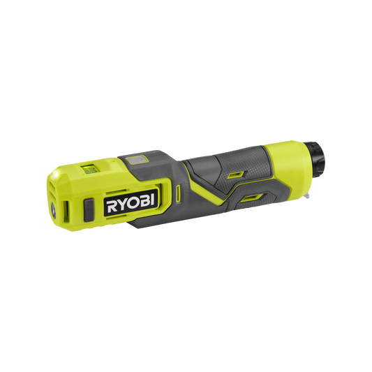 Ryobi USB Lithium High Pressure Inflator 2Ah Kit - 100psi - Compact Design