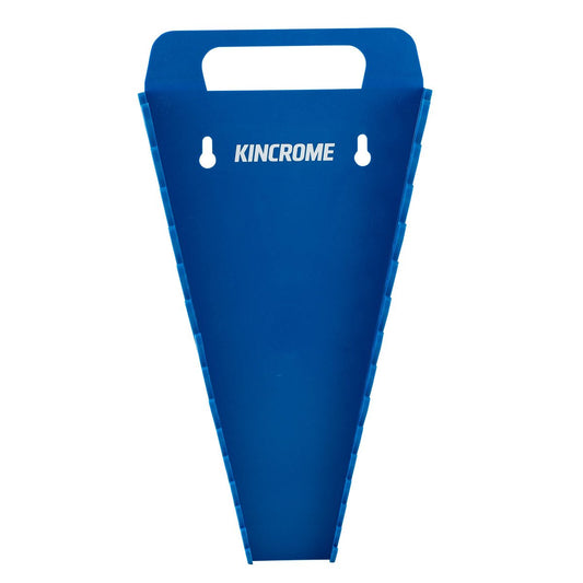 Kincrome 15 Slots Spanner Rack - 182mm x 342mm x 50mm - Durable TPR Plastic