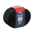 Grunt 50mm x 10m Heavy Duty Black Polyester Webbing Strong Durable