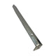 Jack Steel Edging Stake 300mm x 25mm 4 Pack Durable Galvanised