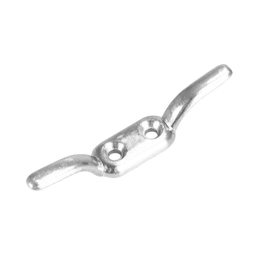 Pinnacle 175mm Zinc Plated Cleat Hook - Steel - Corrosion Resistant - Easy Attachment - Auzzistore