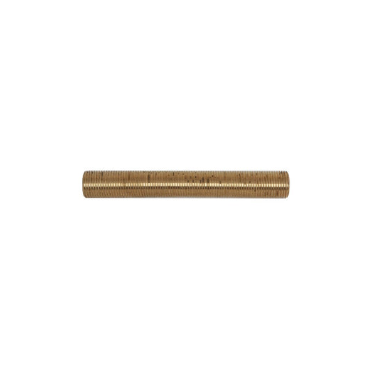 Brasshards Brass Plain All Thread 15mm x 300mm - Lead-Free Dezincified Brass - Auzzistore