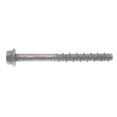Ramset Ankascrew 6 x 75mm Galvanised Masonry Anchor 10 Pack