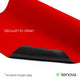Matpro Event Runner Prepack - Red 1x3m Polypropylene Carpet