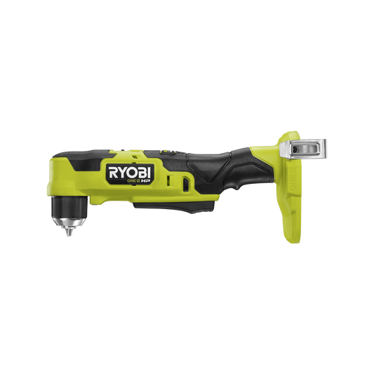 Ryobi Brushless Angle Drill - 89.5mm - Tool Only - 40Nm Torque - Auzzistore