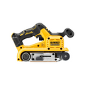 DeWalt 18V Brushless Cordless Belt Sander DCW220N-XJ - 230mm x 170mm x 340mm - Variable Speed Control - Quick Release Belt Change