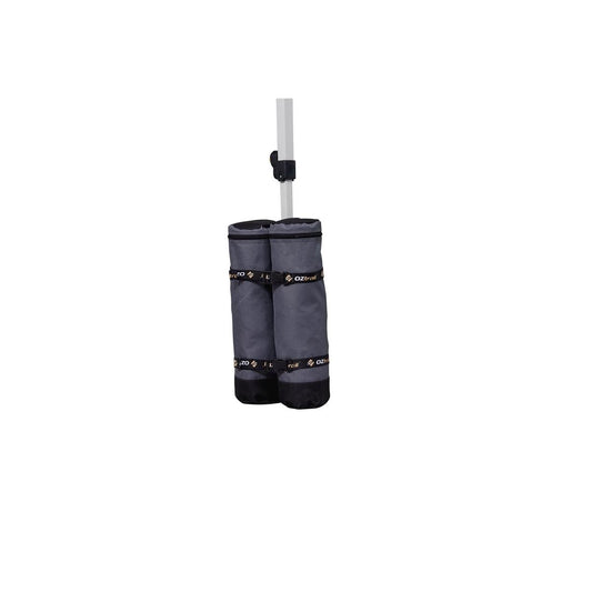 Oztrail Commercial Sand Bag Kit - 20kg - Polyester - Heavy Duty Support