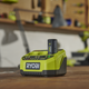 Ryobi USB Lithium 3 Port Charger - 3A - Compact - Fast Charging - RC43P