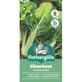 Mr Fothergill Silver Beet Seeds - 12 Weeks - Easy Grow - Versatile