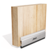 Raven RP60 Door Bottom Seal - 920mm Clear Anodised - Durable Rubber