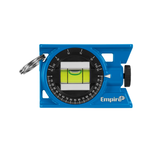 Empire 360 Pocket Level - Compact Tool - 54mm x 22mm x 80mm - Accurate Angle Measurement – view 2 - Auzzistore