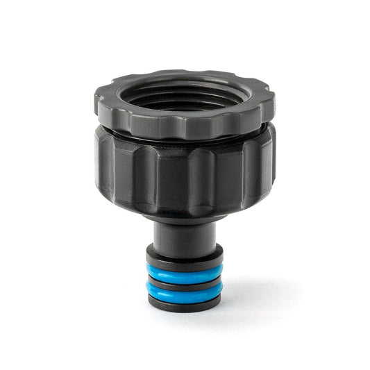 Holman Universal Tap Adaptor - 12mm - Plastic - Leak Proof Design - Auzzistore