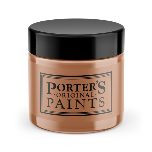 Porter S Paints 100ml Sorrento Eggshell Finish Paint Sample Pot - Durable - Washable - Low Odour - Auzzistore