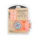 Craftright Door Lock Installation Kit - 25mm 54mm Metal Plastic Easy Use