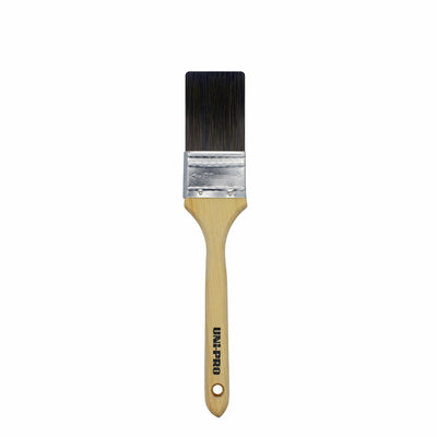 UNi-PRO Sash Cutter Paint Brush 50mm Timber Stainless Steel Smooth Finish