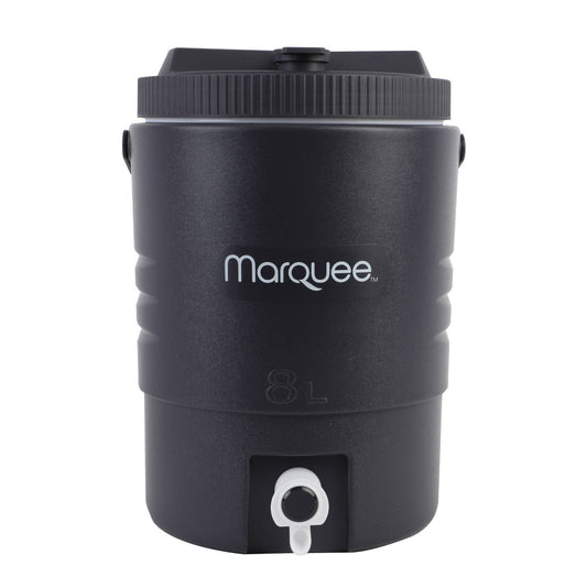 Marquee 8L Insulated Hard Cooler Jug - Durable, Easy Pour, Easy Clean