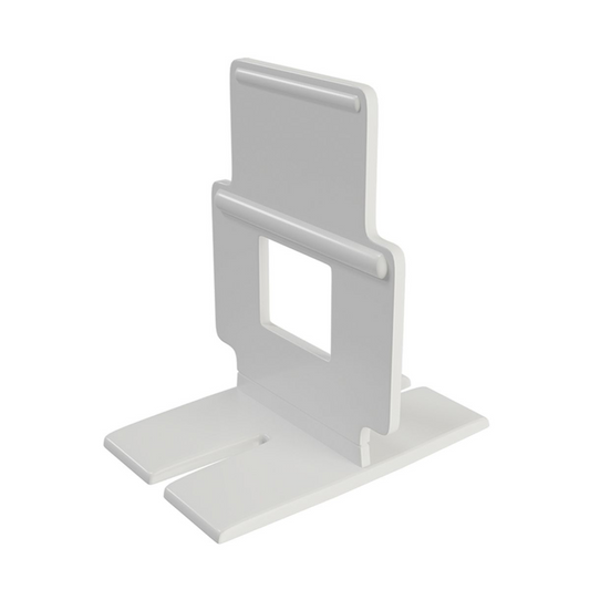QEP Lash Flat Tile Levelling Clips - 1.5mm - 100 Pack - Precise Tile Leveling - Auzzistore