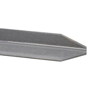 Jack Concreters Steel Post 40 x 45 x 800mm Grey - Durable Steel for Formwork
