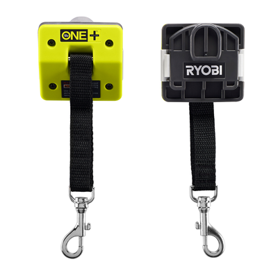 Ryobi One+ Tool Lanyard 2 Pack - 100mm Plastic - Convenient Storage
