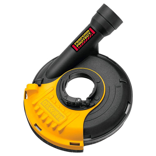 Dewalt Grinding Dust Shroud - 115/125mm - Airlock Compatible