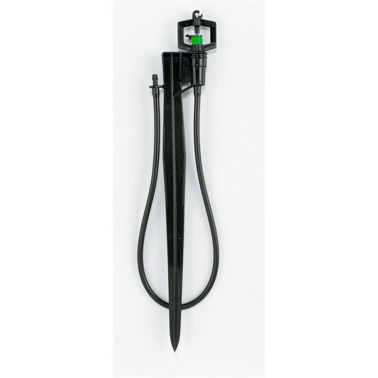 Pope 10mm Waterbird Sprinkler On Stake - 0.6m Tube - Polypropylene - Efficient Irrigation - Auzzistore
