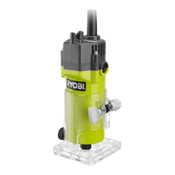Trimming Router Ryobi Ryobi Trim Router RTR400-S 400W with Adjustable Guide – Auzzi Store