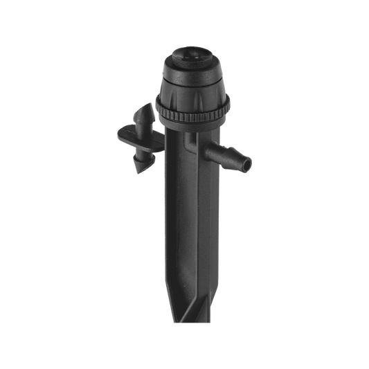 K Rain 360 Adjustable Vortex Spray 5 Pack - 4mm Emitter - Black - 110mm x 15mm x 280mm – view 2 - Auzzistore