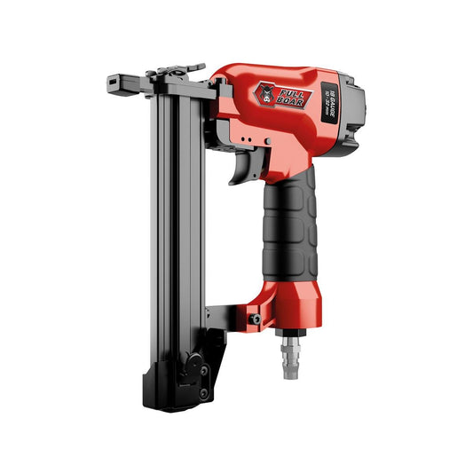 Full Boar 18G C1 Series Air Brad Nail Gun - 100 Nails - 250mm x 50mm x 220mm - Durable & Efficient - Auzzistore