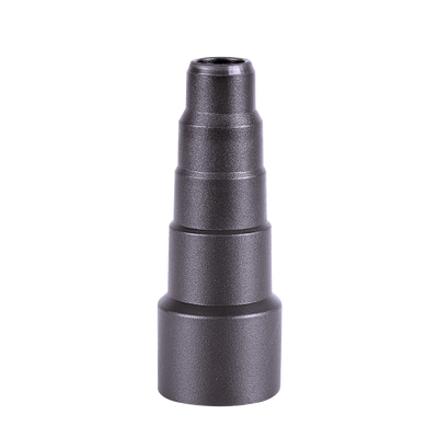 Powerfit Dust Extractor Adaptor - 38mm PVC - Black - Easy To Carry