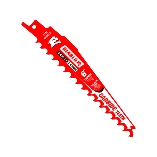 Diablo Pruning Blade - 6" - Carbide - Fast Cutting Performance – view 2