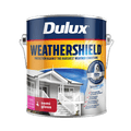 Dulux Weathershield Exterior Paint - 2L - Extra Bright - Semi Gloss - 170mm x 163mm x 143mm
