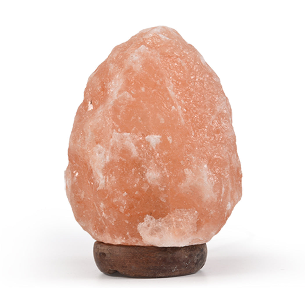 2-3 kg Himalayan Salt Lamp Rock Crystal Natural Light Dimmer Switch Cord Globes | Auzzi Store