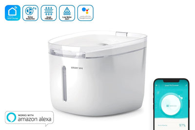 Smart Ape Smart Wi-Fi Pet Fountain