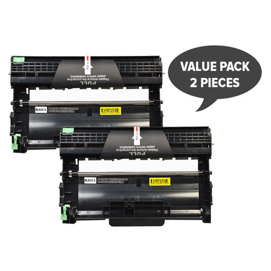 2 x DR-2225 Premium Generic Drum Unit | Auzzi Store