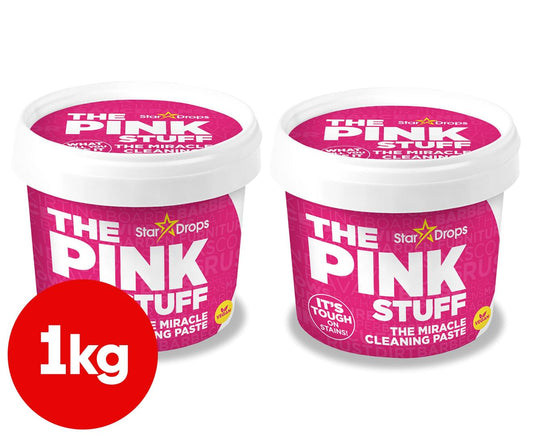 2 x Stardrops The Pink Stuff Cleaning Paste 500g | Auzzi Store