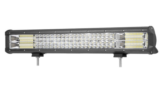 20 inch Philips LED Light Bar Quad Row Combo Beam 4x4 Work Driving Lamp 4wd | Auzzi Store