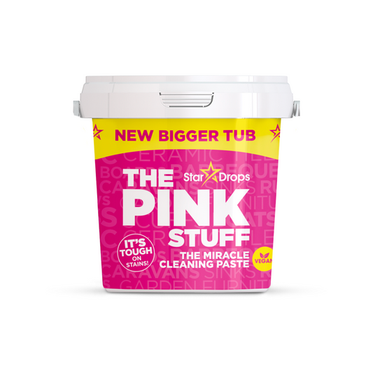 The Pink Stuff 850g Miracle Cleaning Paste