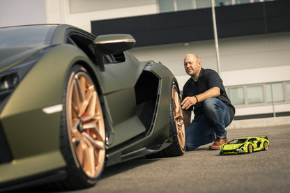 LEGO 42115 Lamborghini Sián FKP 37 Technic Supercar Model