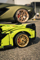 LEGO 42115 Lamborghini Sián FKP 37 Technic Supercar Model – view 6