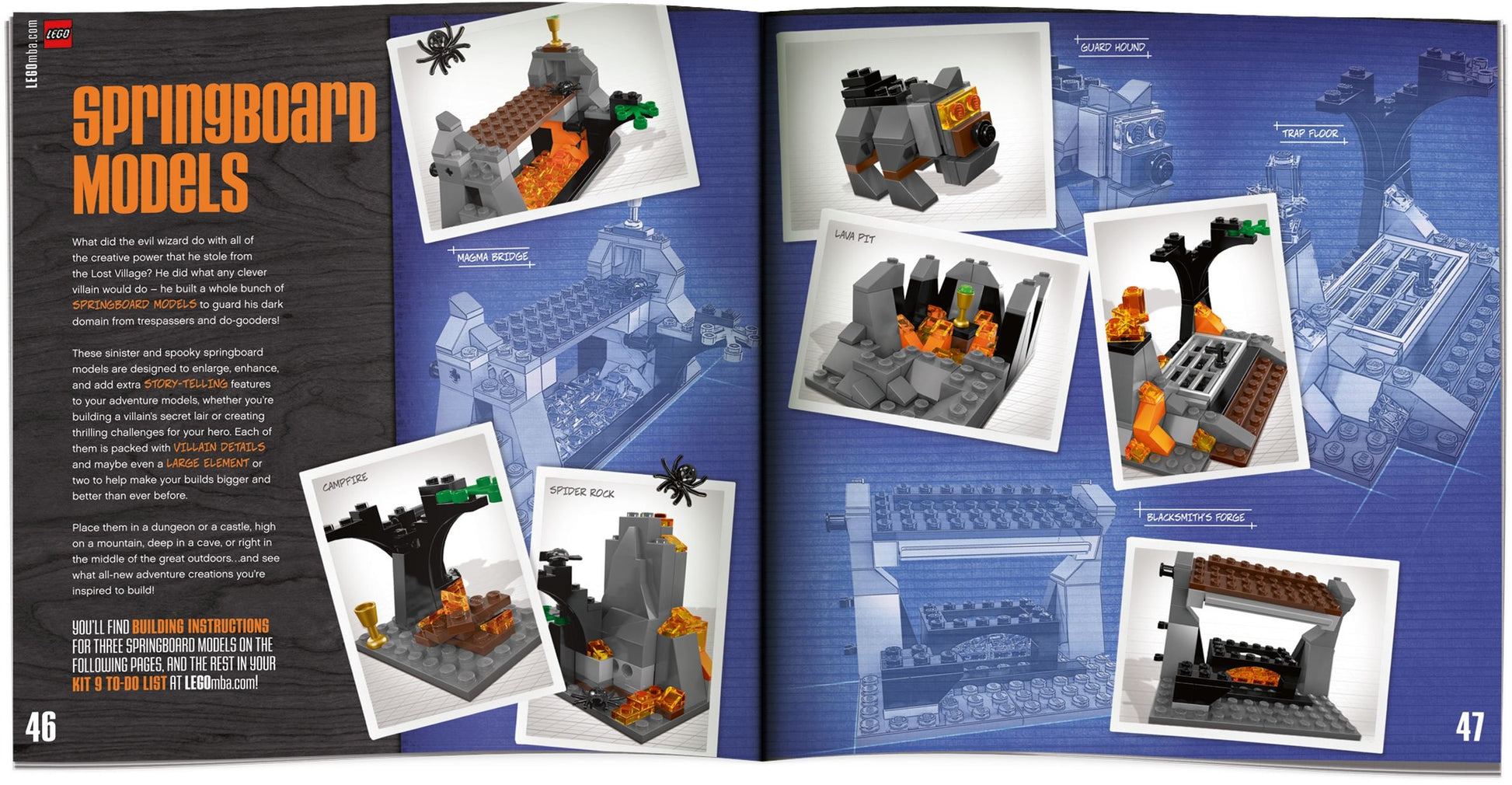 LEGO 20214 Master Builder Academy MBA Adventure Designer Kits 7 - 9 Redesign- Auzzi Store