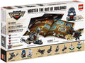 LEGO 20215 Master Builder Academy MBA Invention Designer Kits 10 - 13