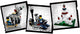 LEGO 20215 Master Builder Academy MBA Invention Designer Kits 10 - 13- Auzzi Store