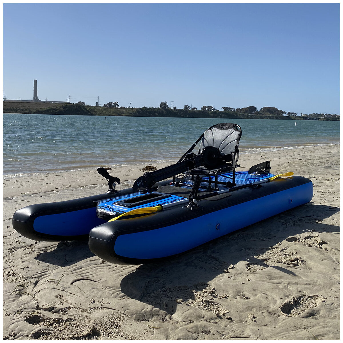 Azul Pedal Pro 8.5 Air Kayak