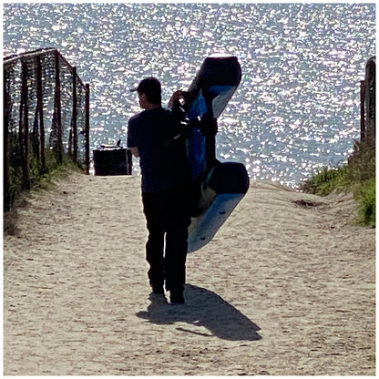 Azul Pedal Pro 8.5 Air Kayak