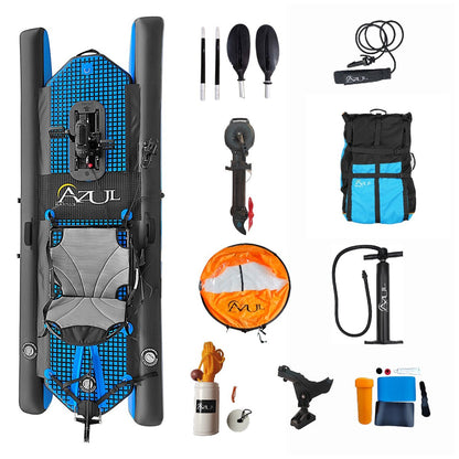 Azul Pedal Pro 8.5 Air Kayak