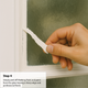 A I Coatings Masking Paint - 1L - Water Based - Peelable Coating - Easy Application